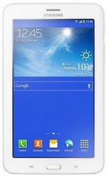 Прошивка планшета Samsung Galaxy Tab 3 Lite в Саратове
